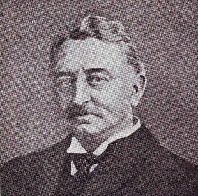 Cecil John Rhodes - World Famous Business People