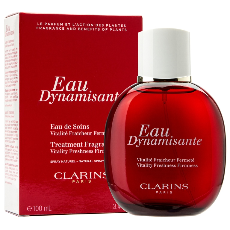 Eau Dynamisante by Clarins - The Best Perfumes In The World