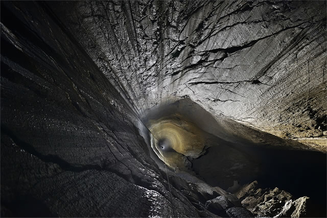 Gouffre de La Pierre Saint-Martin - Deepest Caves In The World