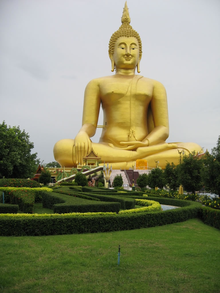 Great Buddha of Thailand - Tallest And Most Majestic Statues In The World