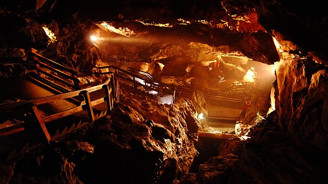 Lamprechtsofen - Top Deepest Caves In The World