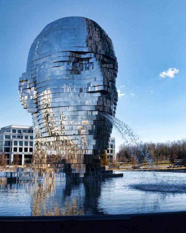 Metalmorphosis, Charlotte - Quirky and Unique Sculptures from Across the World