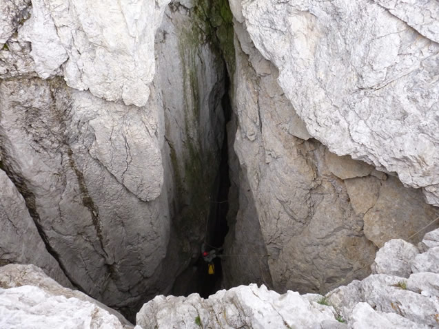 Sima de la Cornisa - Top Deepest Caves In The World