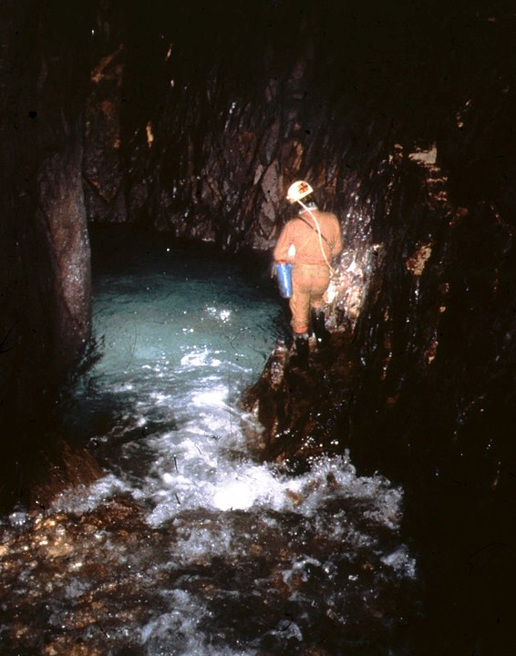 Sistema del Trave - Top Deepest Caves In The World