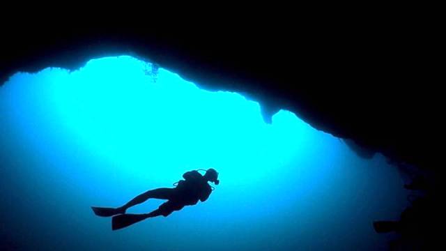 The Blue Hole, Belize - World's Best Places for Scuba Diving