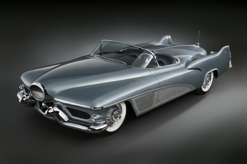 1951 GM Le Sabre - The Weirdest And Most Bizarre Cars Ever Made