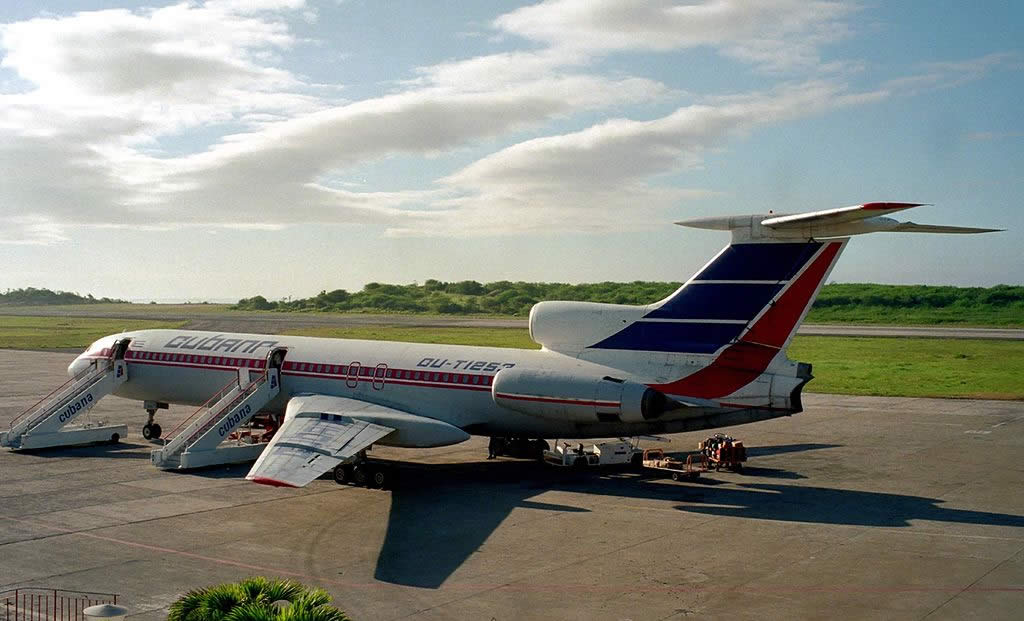 Aeroflot Flight 7425 (10 July 1985) - Deadliest Commercial Airline Crashes in History
