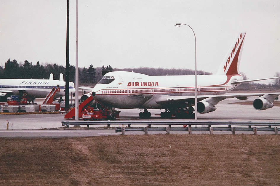 Air India Flight 855 (1978) - Boeing 747 - The World’s Deadliest Air Crashes