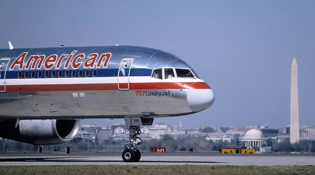American Airlines Flight 77 - Deadliest Commercial Airline Crashes in History