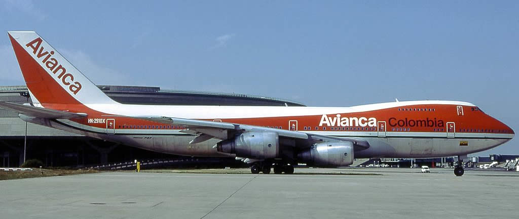 Avianca Flight 011 (1983) - Deadliest Commercial Airline Crashes in History