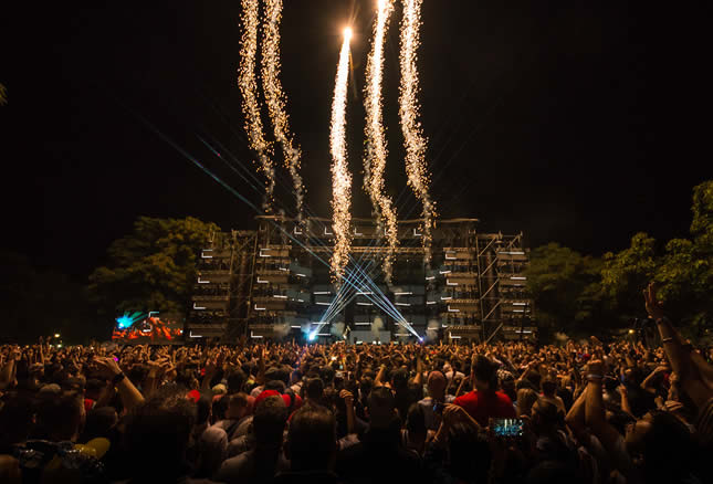 EXIT Festival - Top Largest Music Festivals In The World