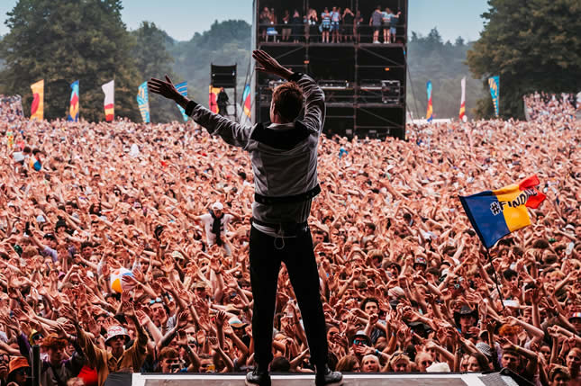 Latitude Festival - Top Largest Music Festivals In The World