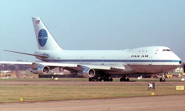 N736PA, The Pan Am Boeing 747-121 - Tenerife Airport Collision (1977)