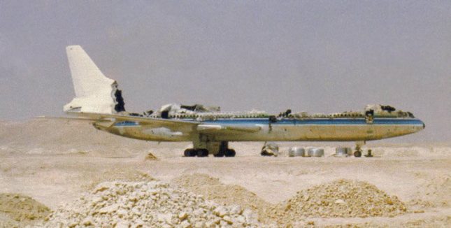 Saudi Arabian Airlines Flight 163 (1980)