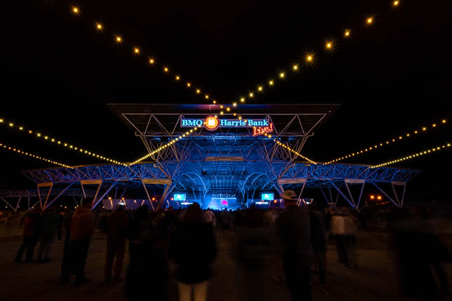 Summerfest Festival - Top Largest Music Festivals In The World