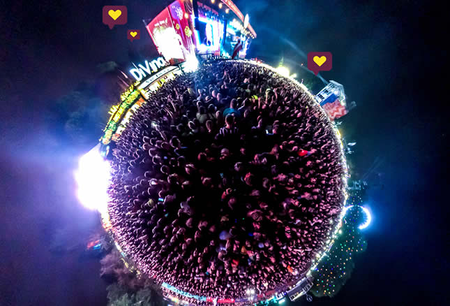 Sziget Festival - Top Largest Music Festivals In The World