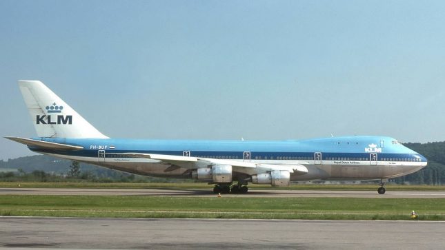 The KLM Boeing 747-206B - Tenerife Airport Collision (1977)
